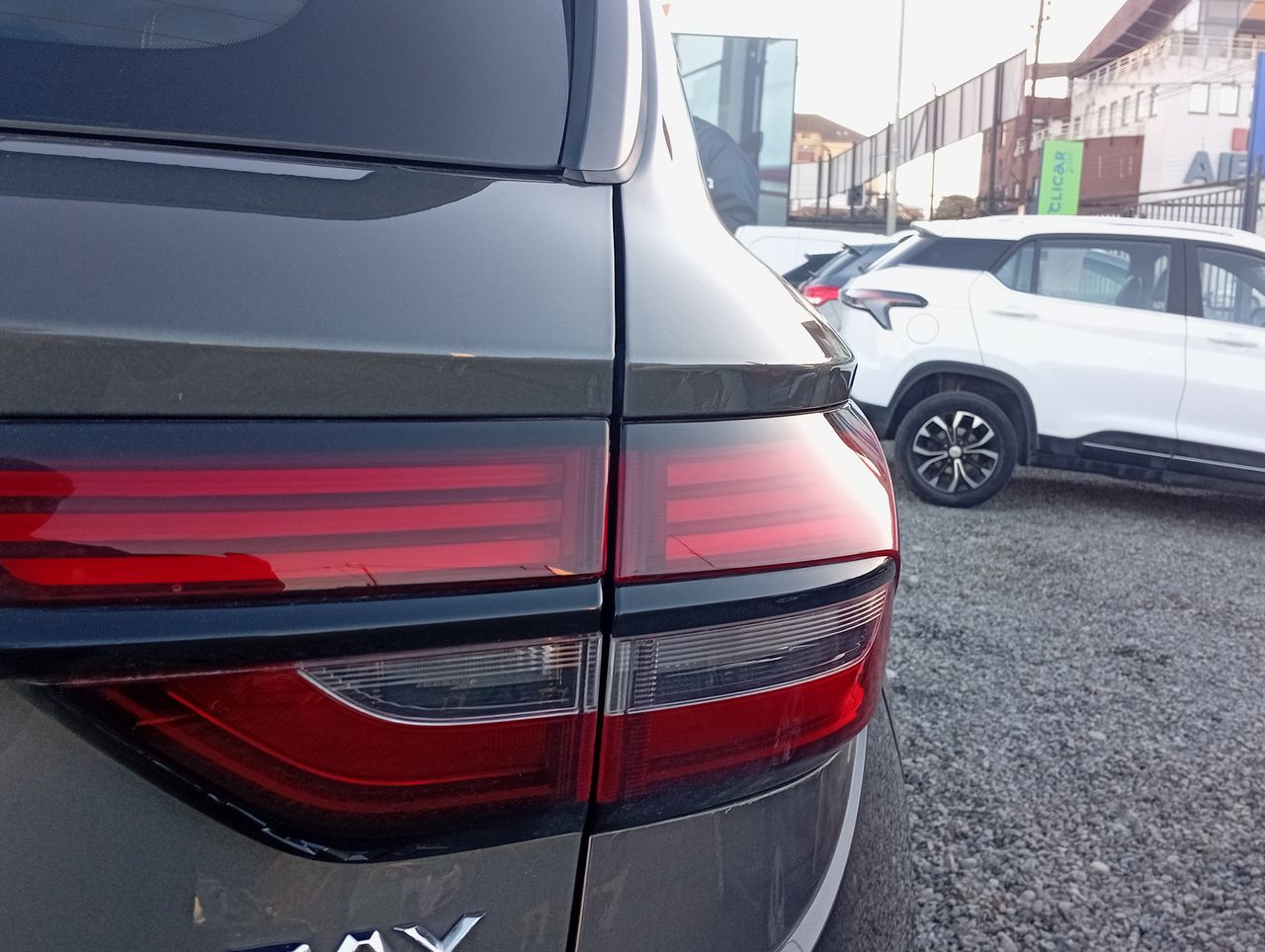 GEELY - 19