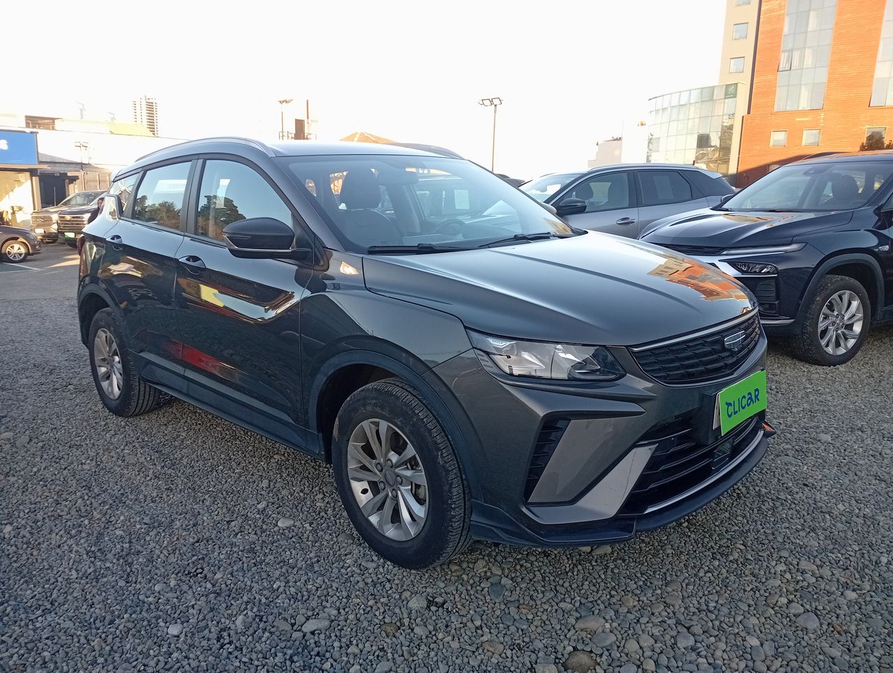 GEELY - 1