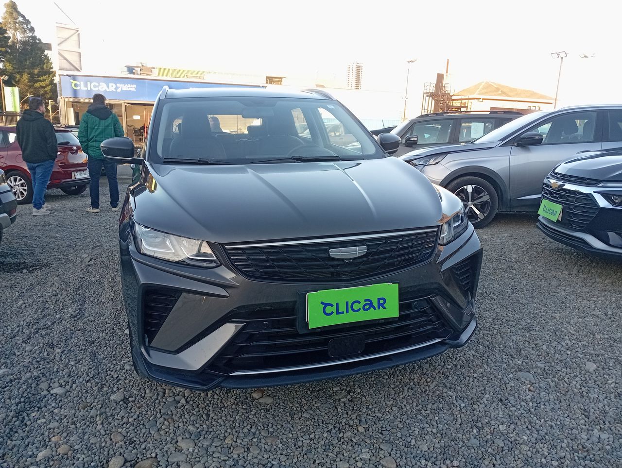 GEELY - 2