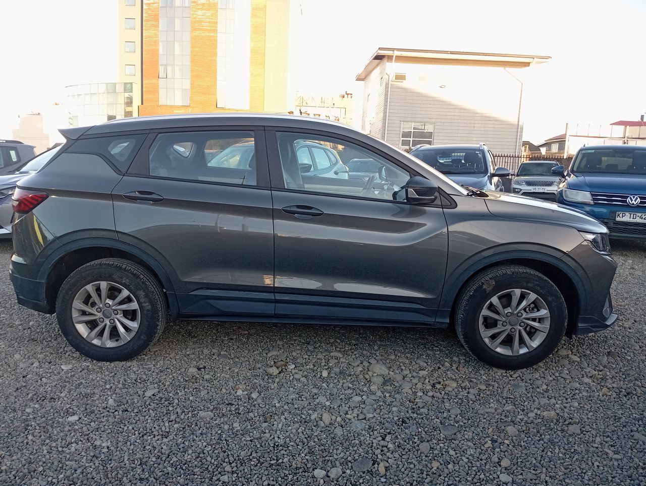 GEELY - 8