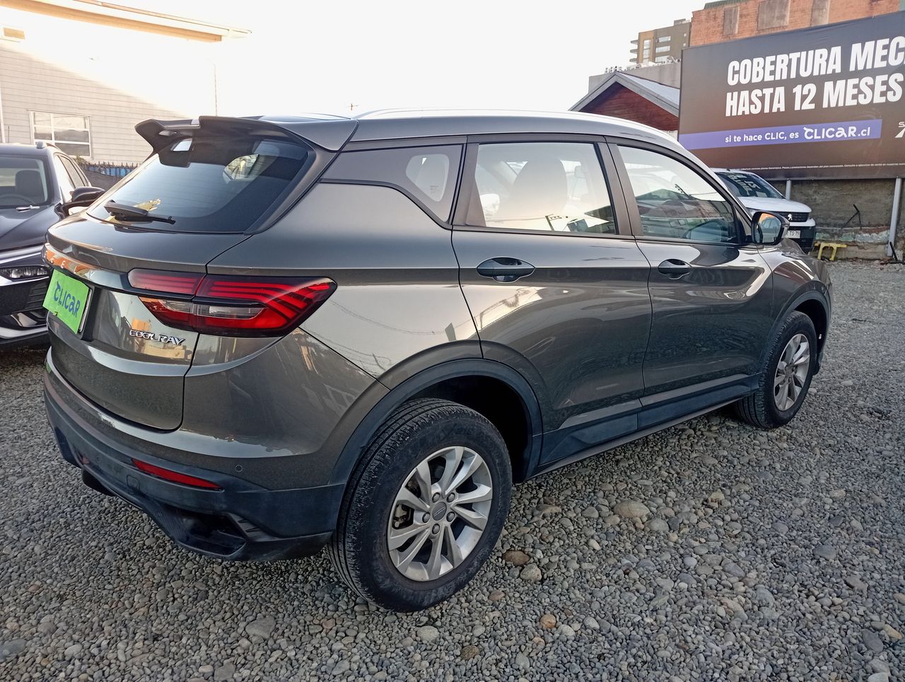 GEELY - 7