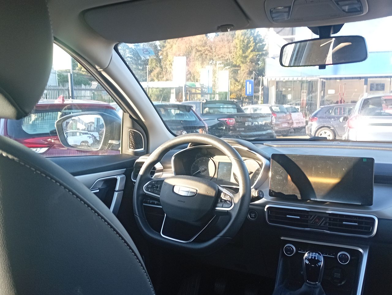 GEELY - 14
