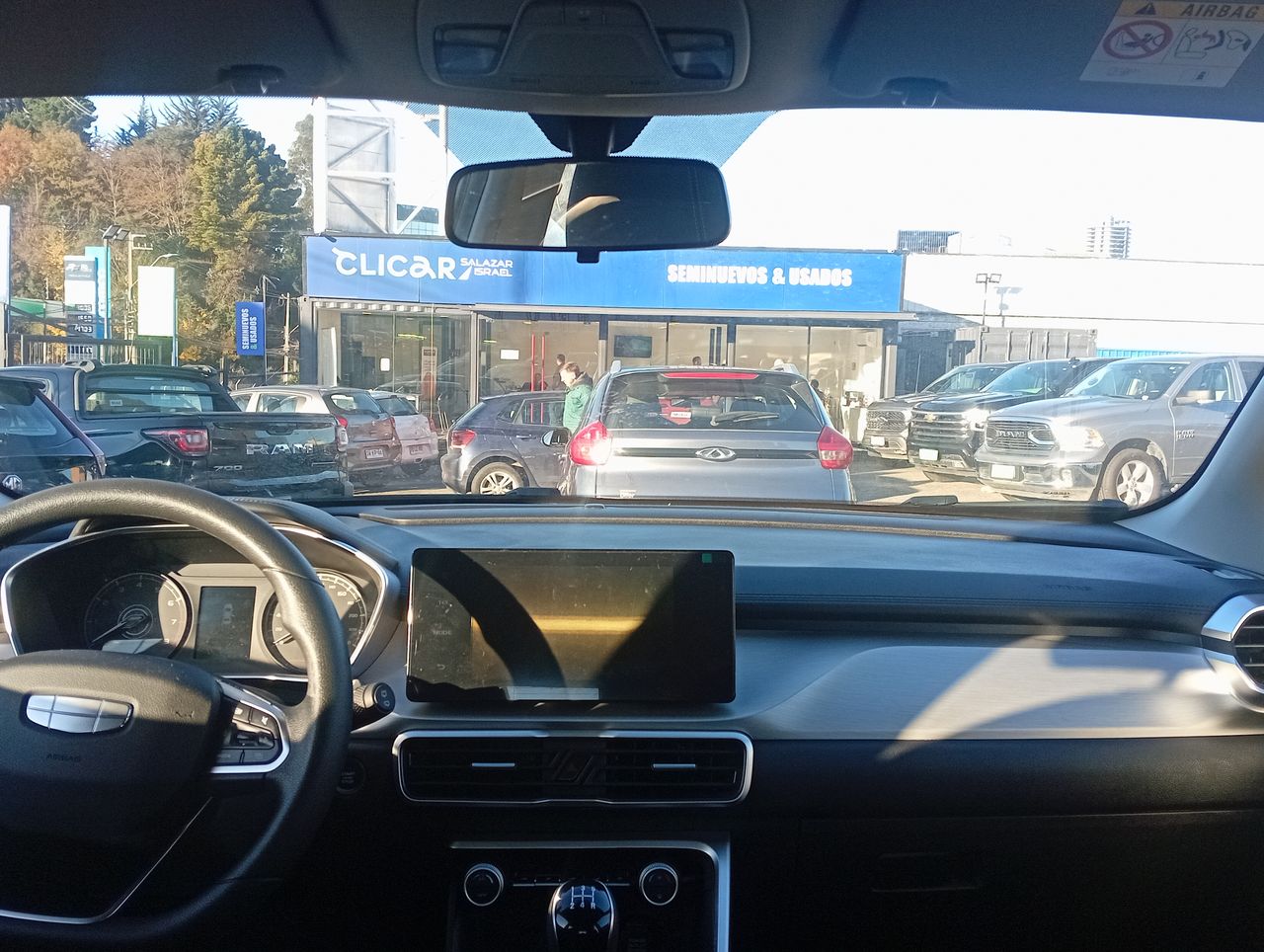 GEELY - 15
