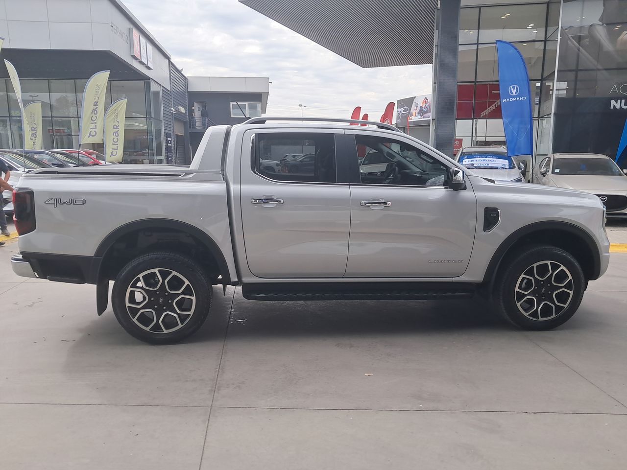 FORD - 8
