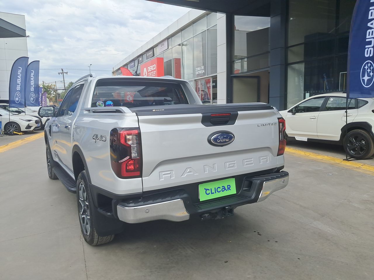 FORD - 5