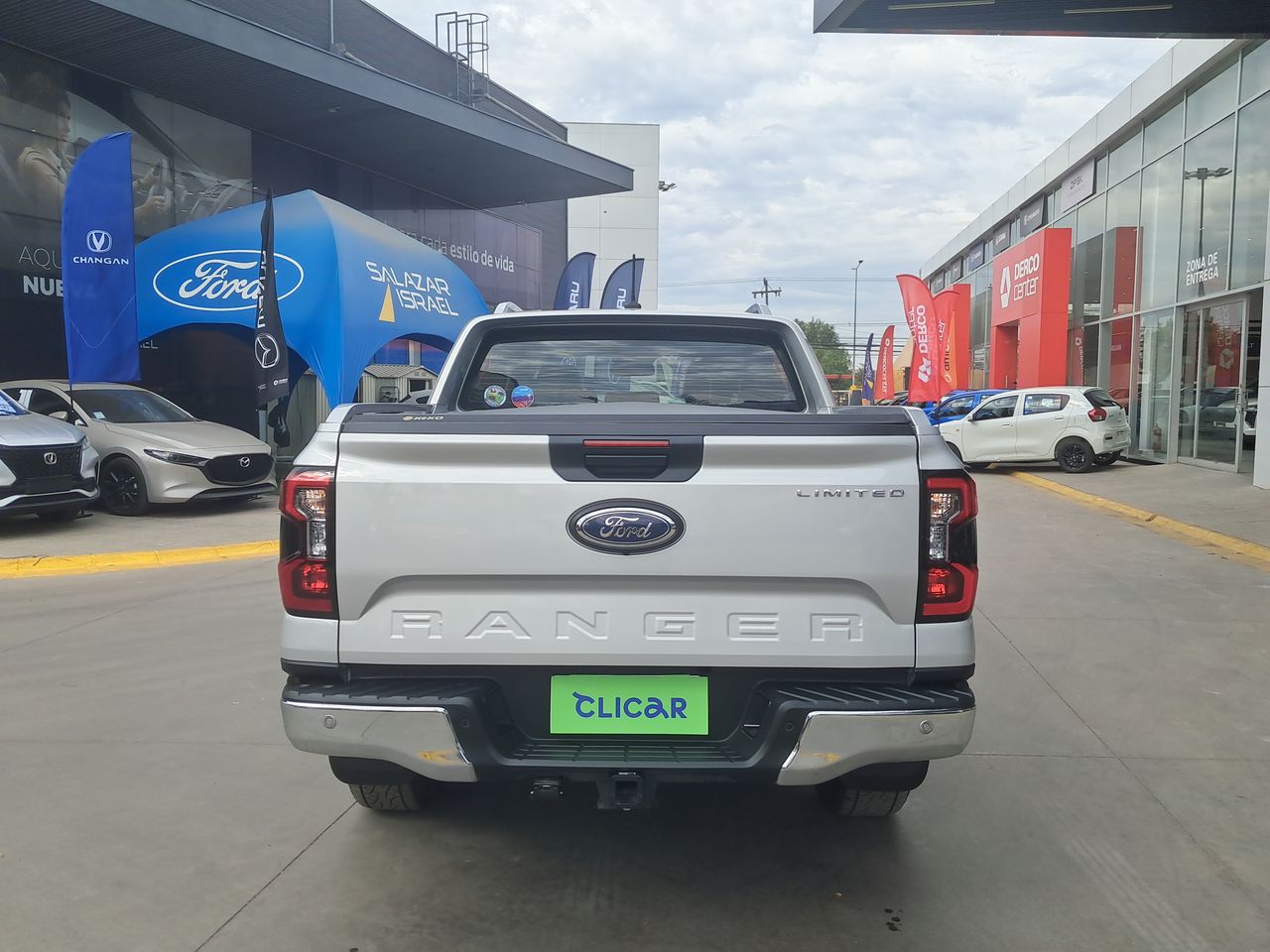FORD - 6