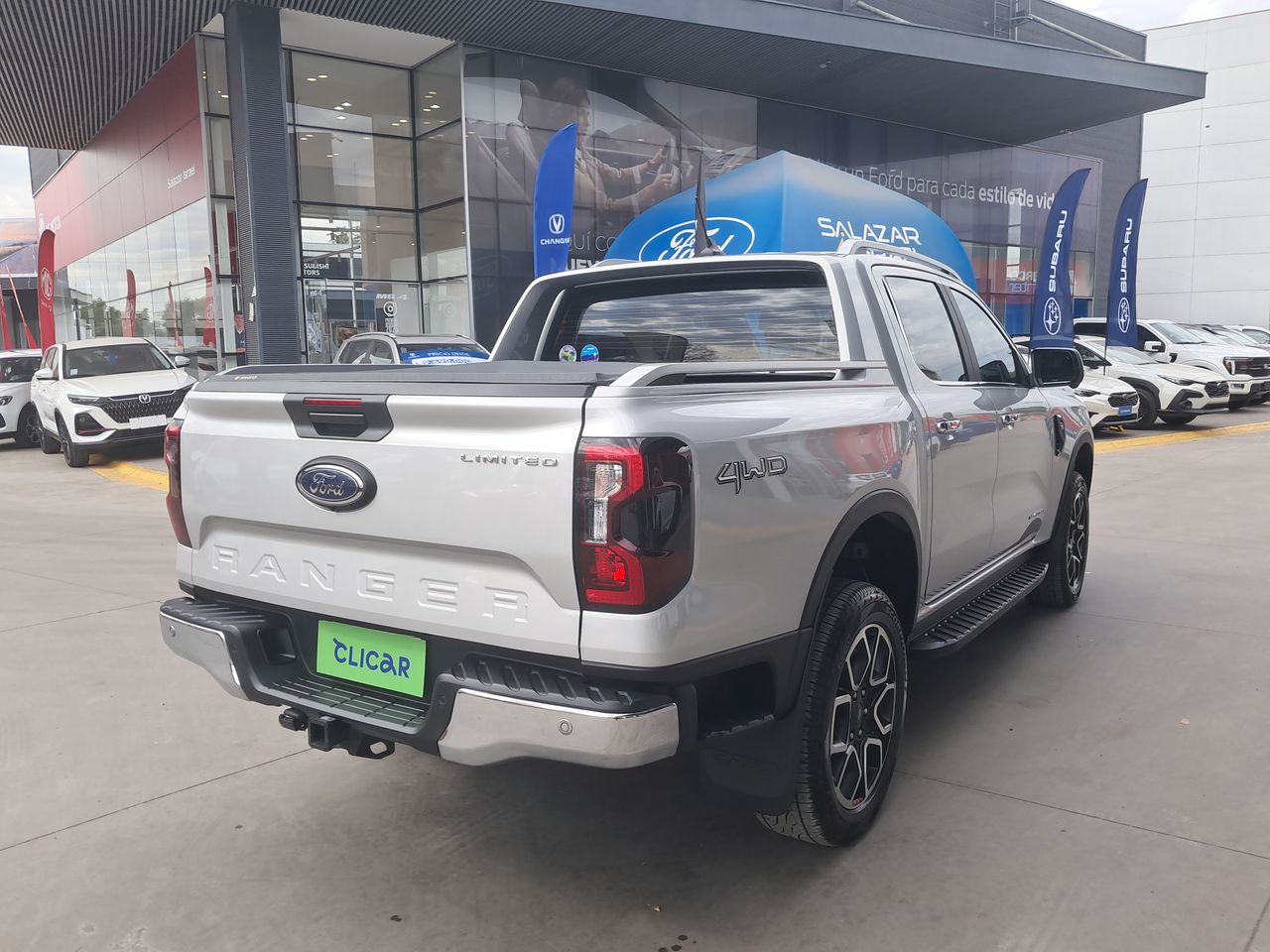 FORD - 7