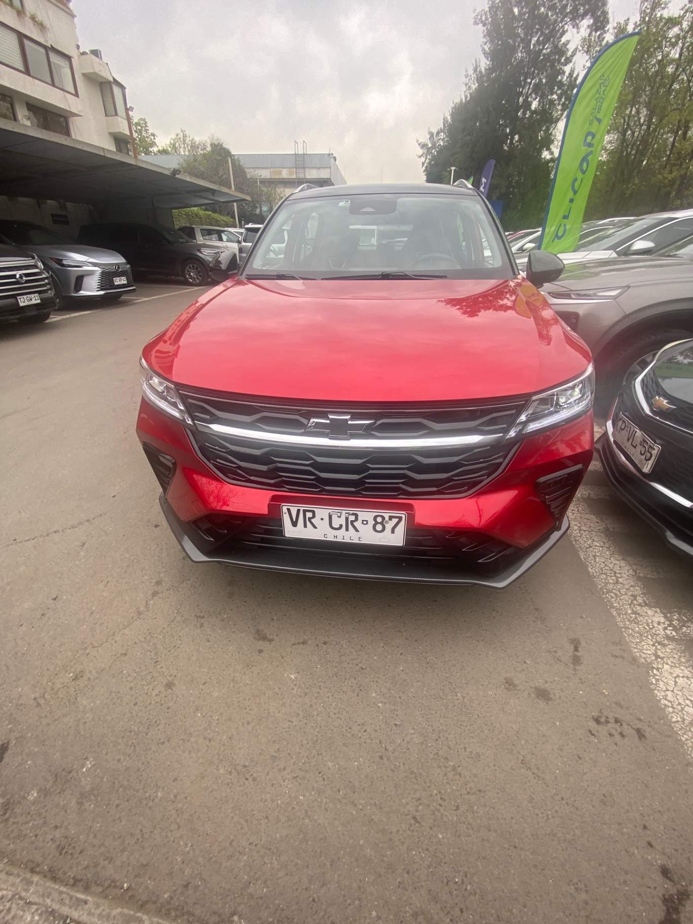CHEVROLET - 2