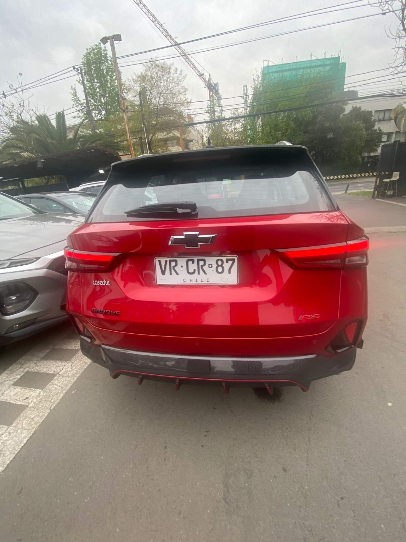 CHEVROLET - 5