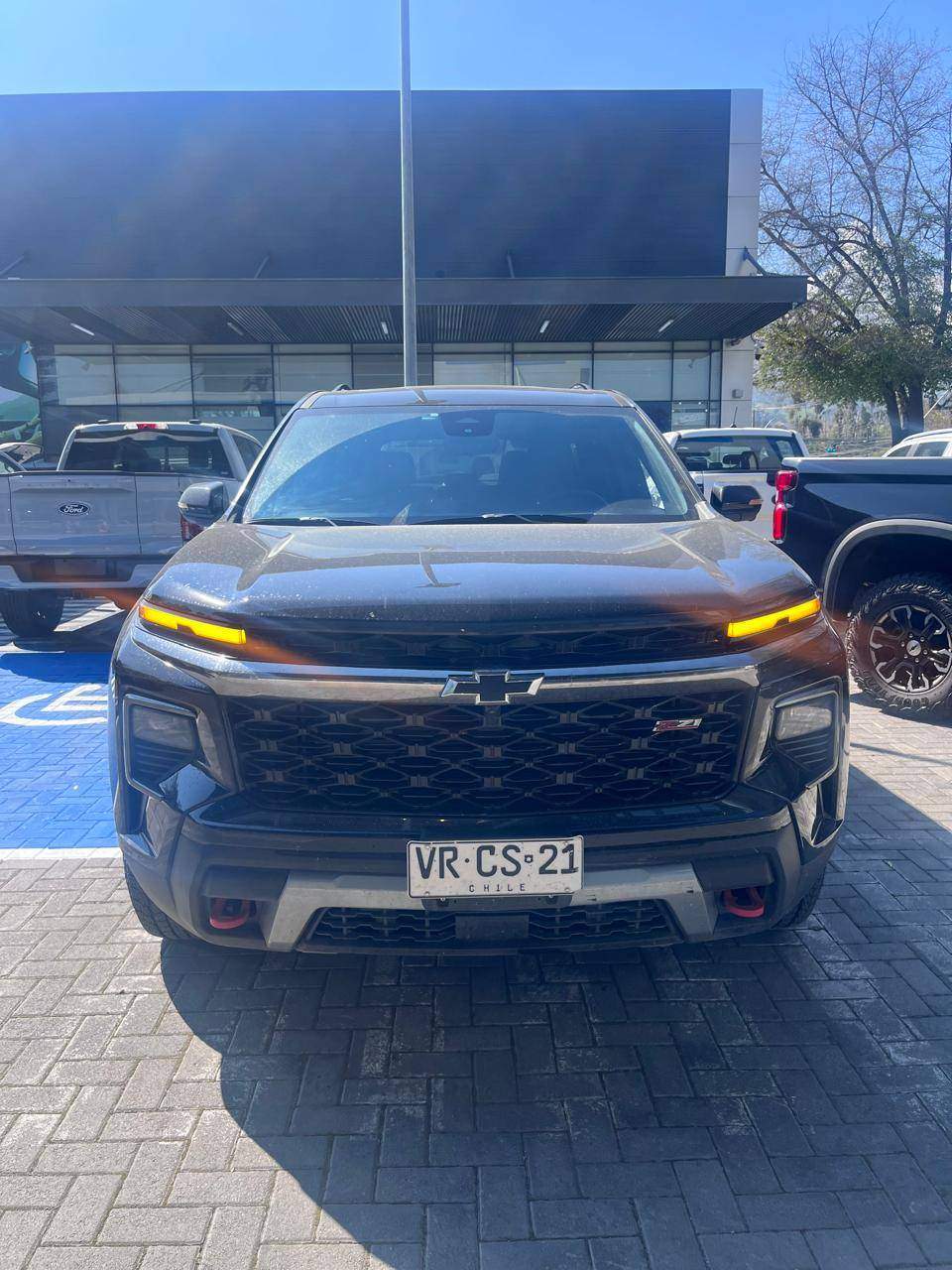 CHEVROLET - 2