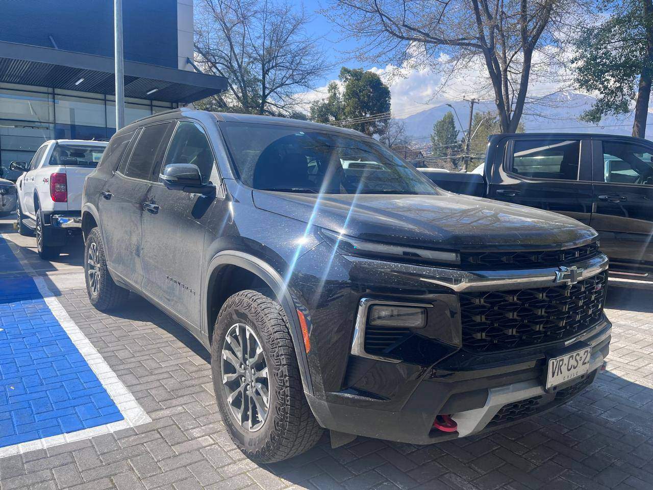 CHEVROLET