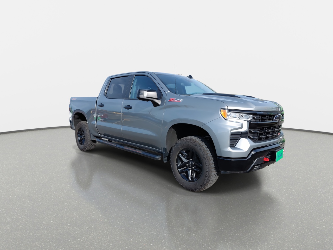CHEVROLET - 1