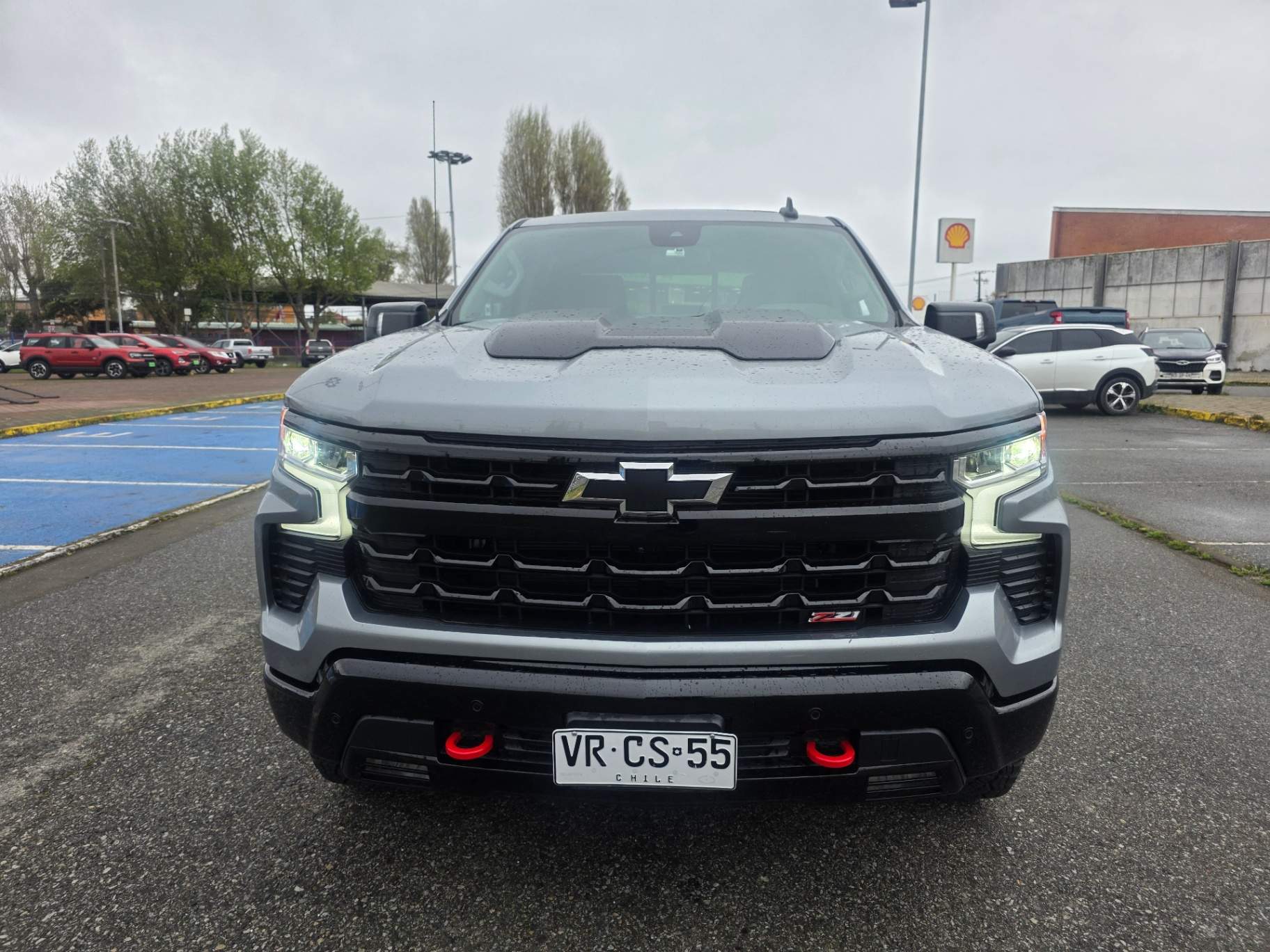 CHEVROLET - 2