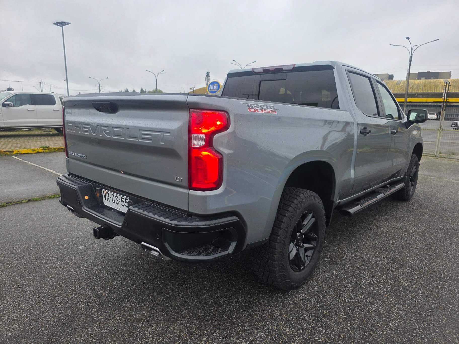 CHEVROLET - 4