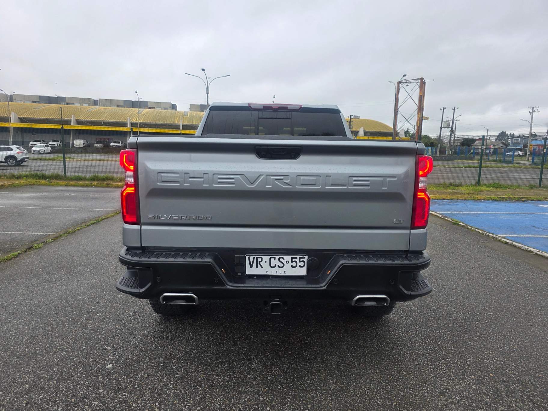 CHEVROLET - 5