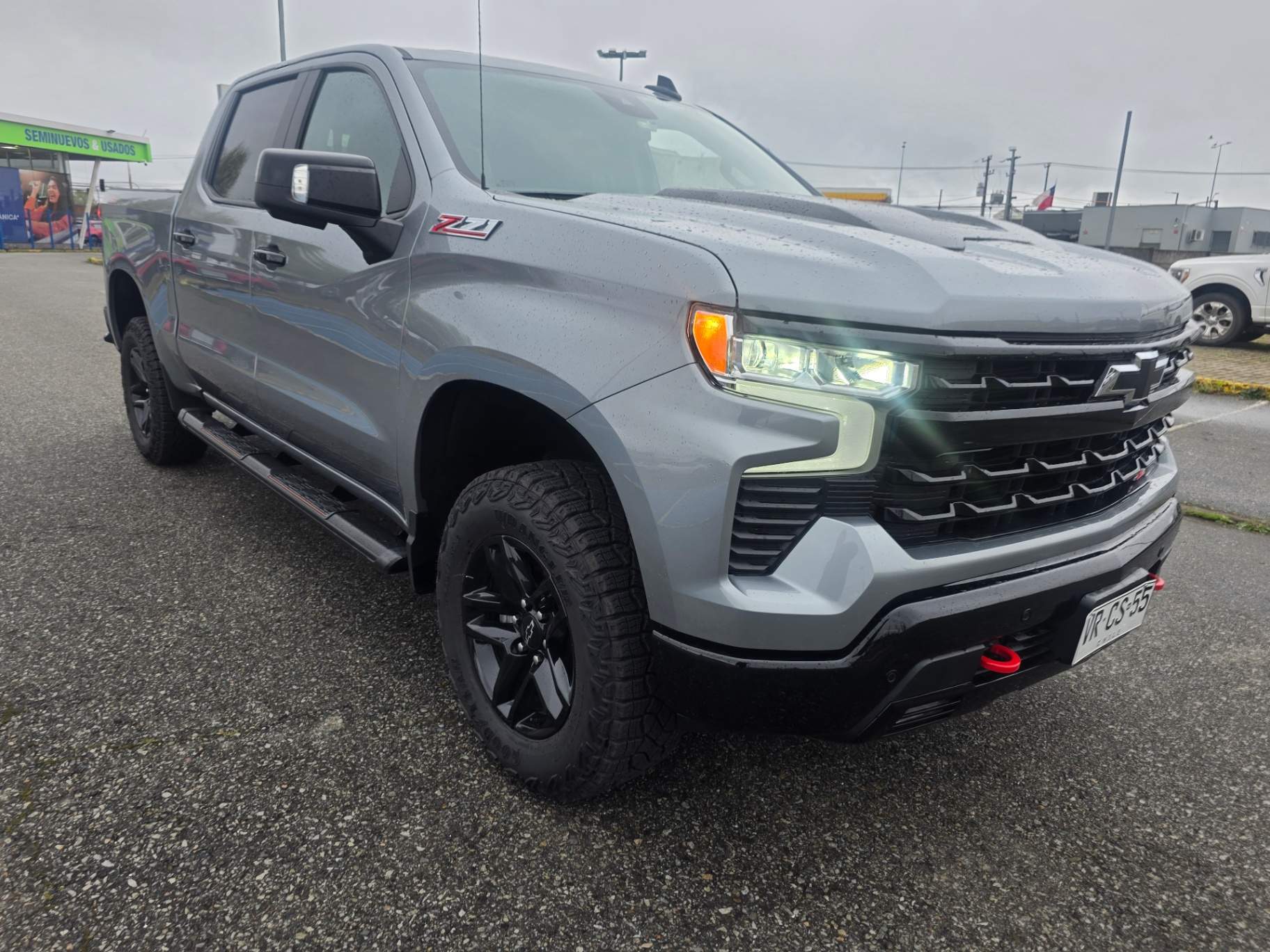 CHEVROLET