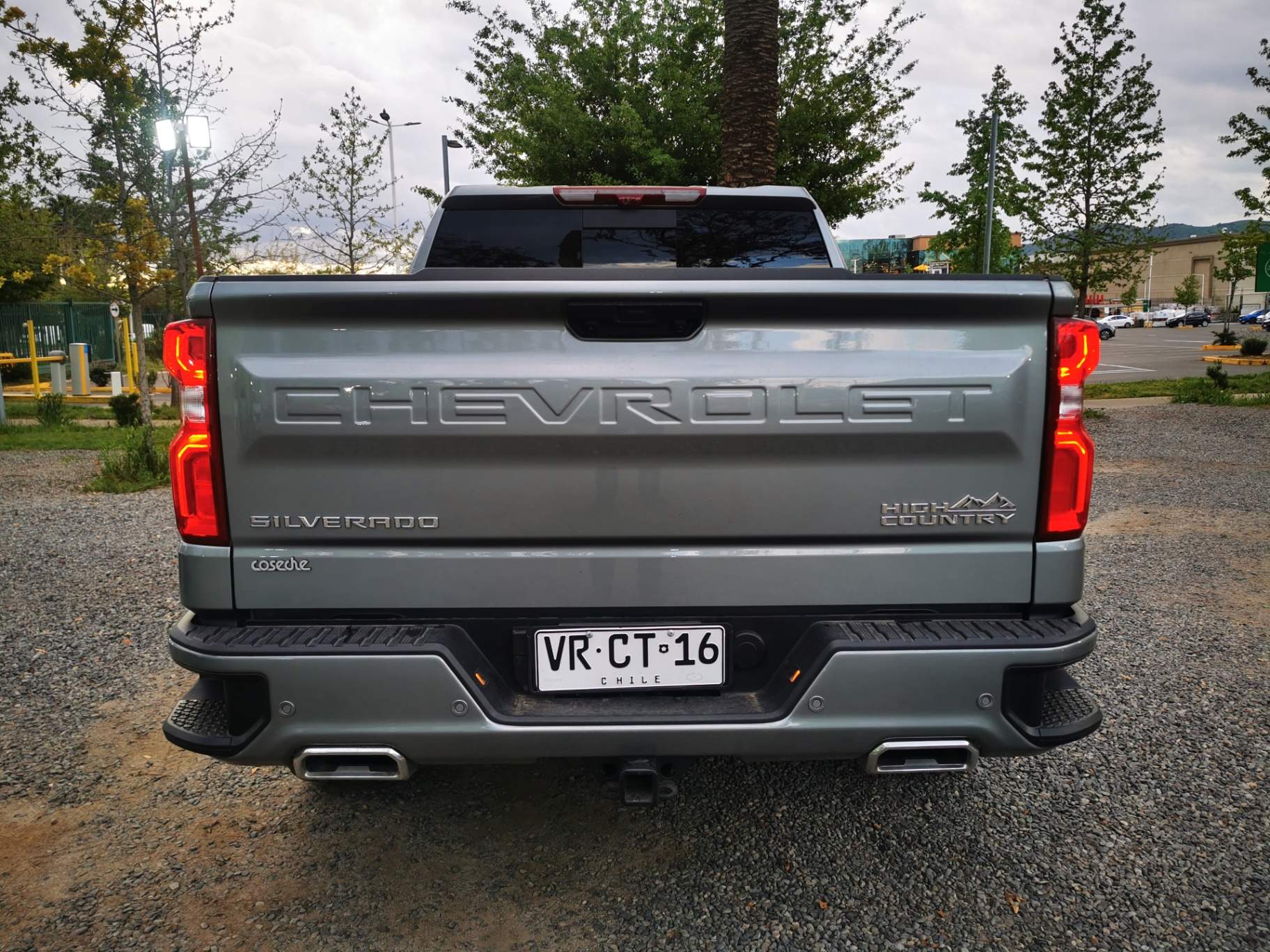CHEVROLET - 5