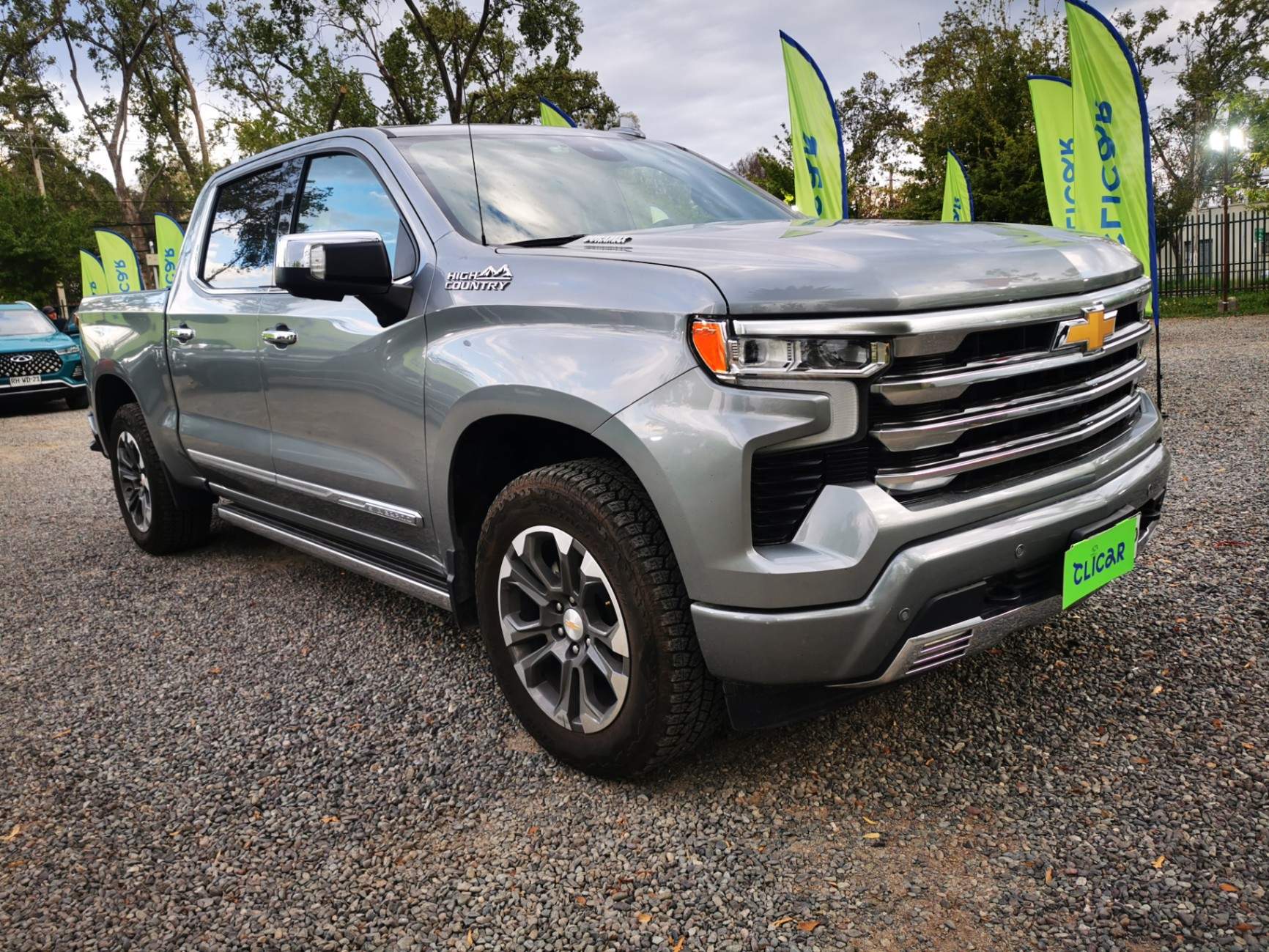 CHEVROLET