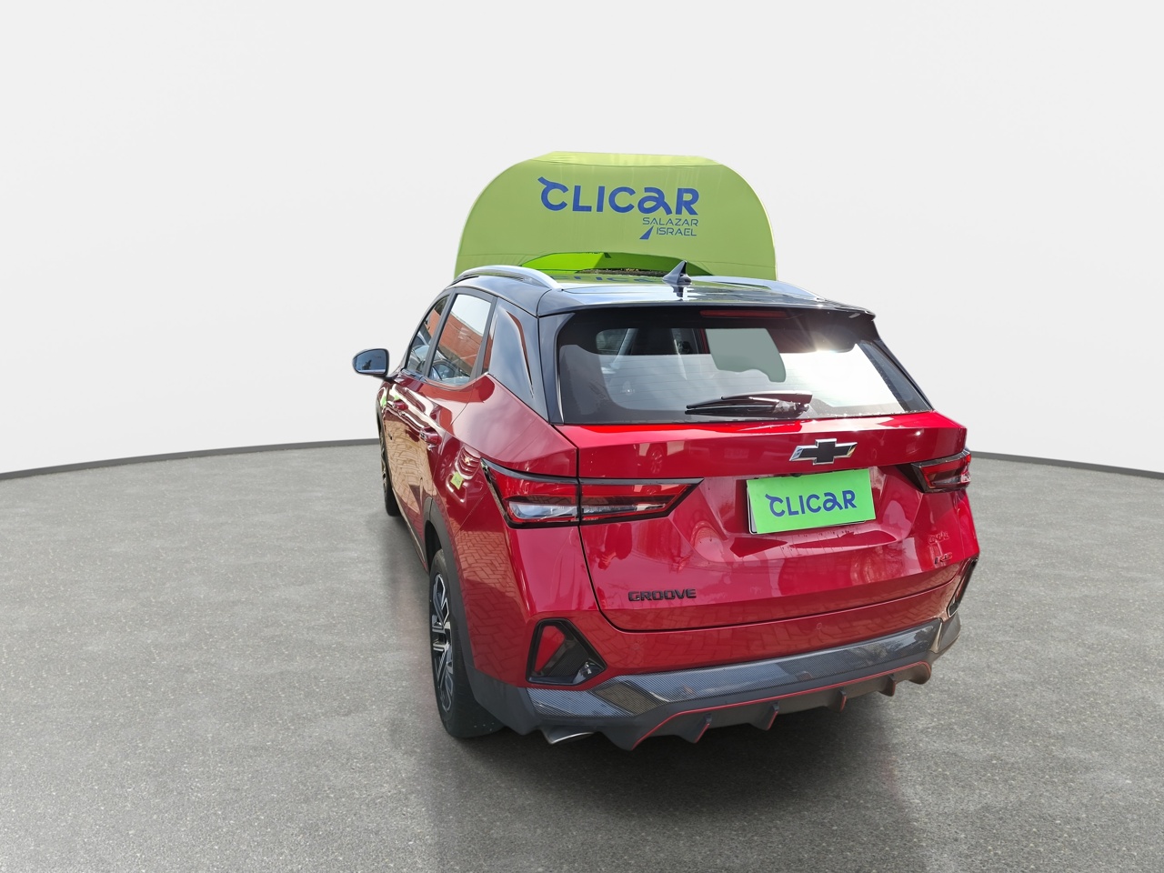 CHEVROLET - 5