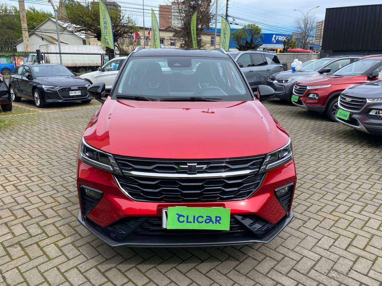 CHEVROLET - 2