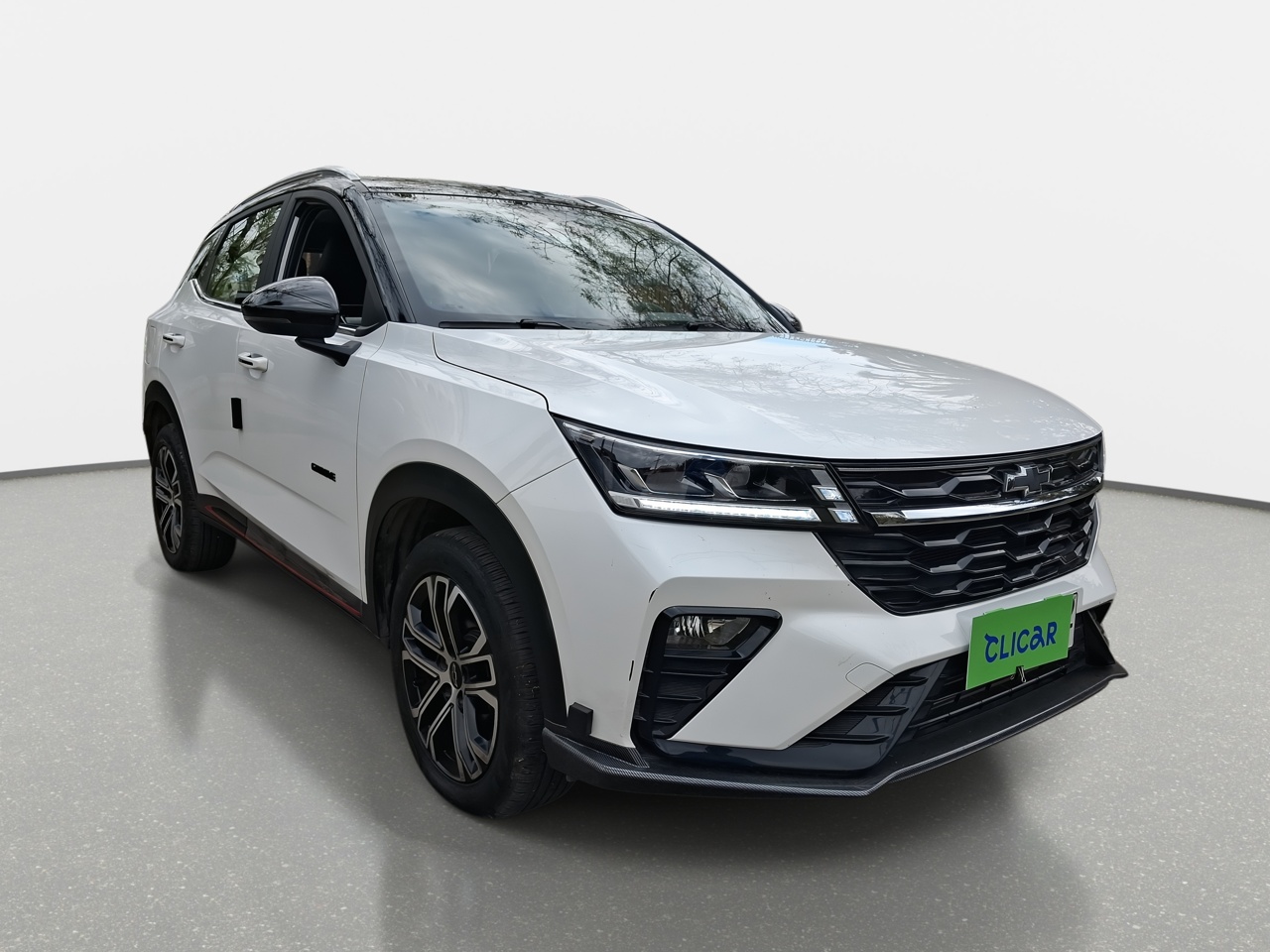 Chevrolet Groove