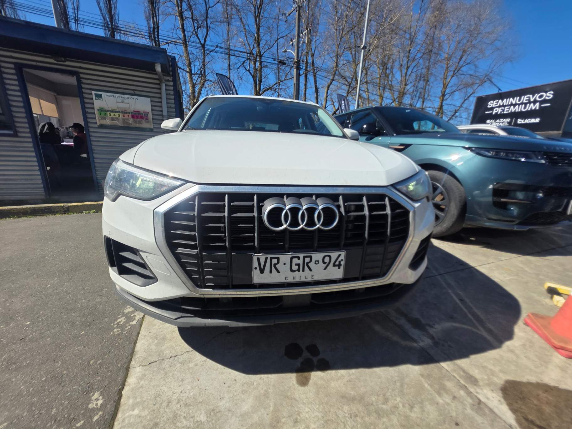 AUDI - 2
