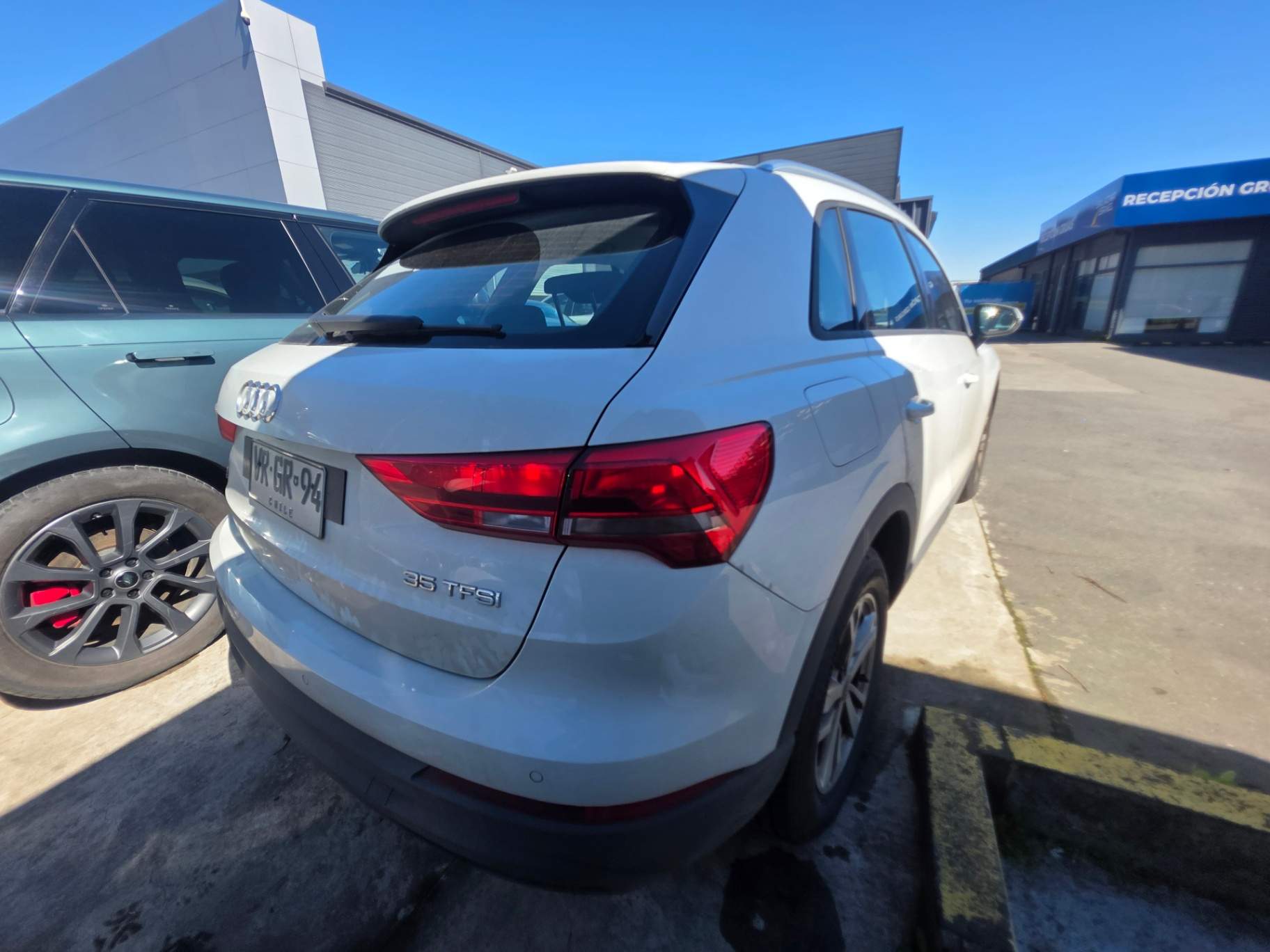 AUDI - 4