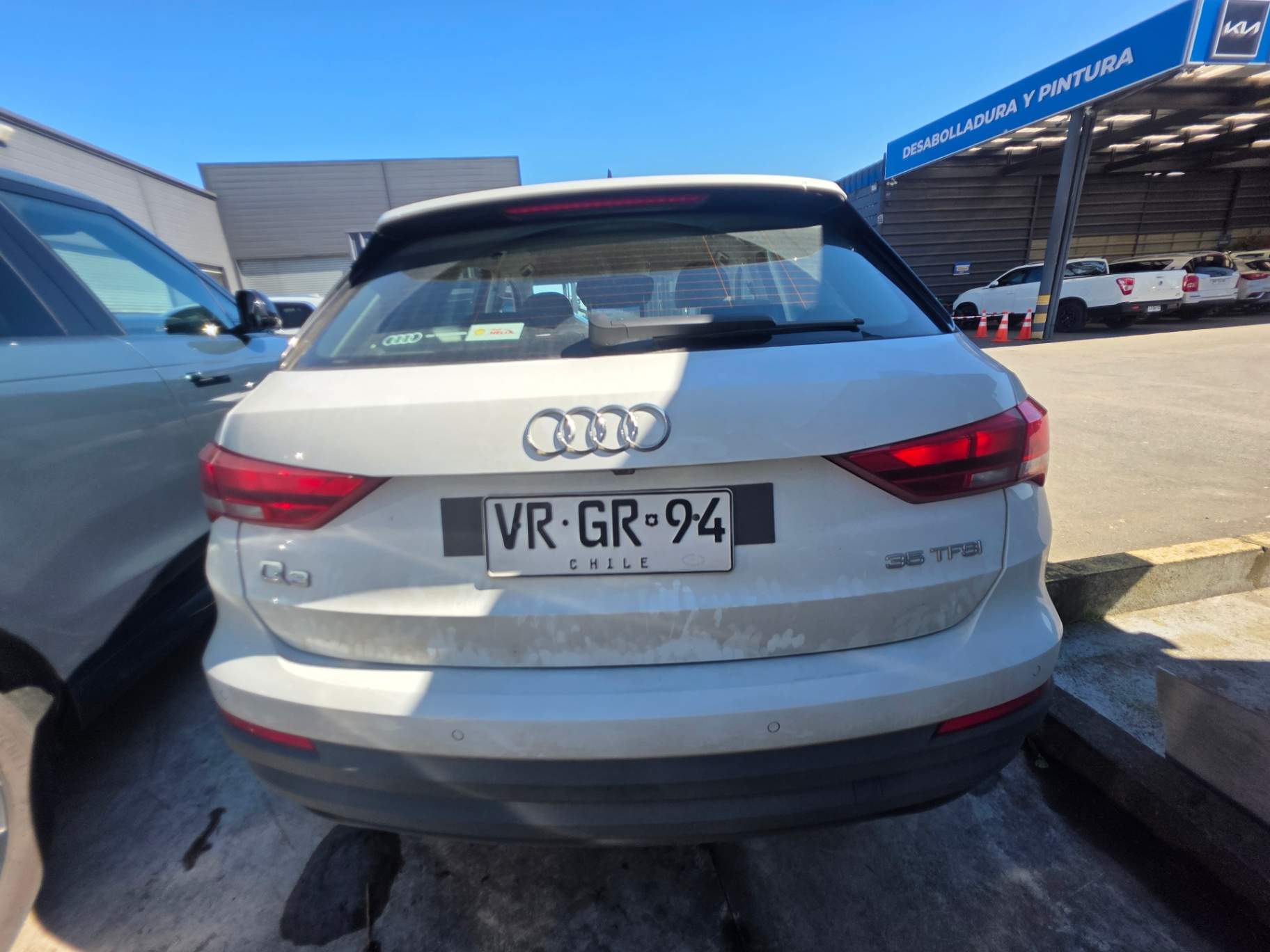 AUDI - 5