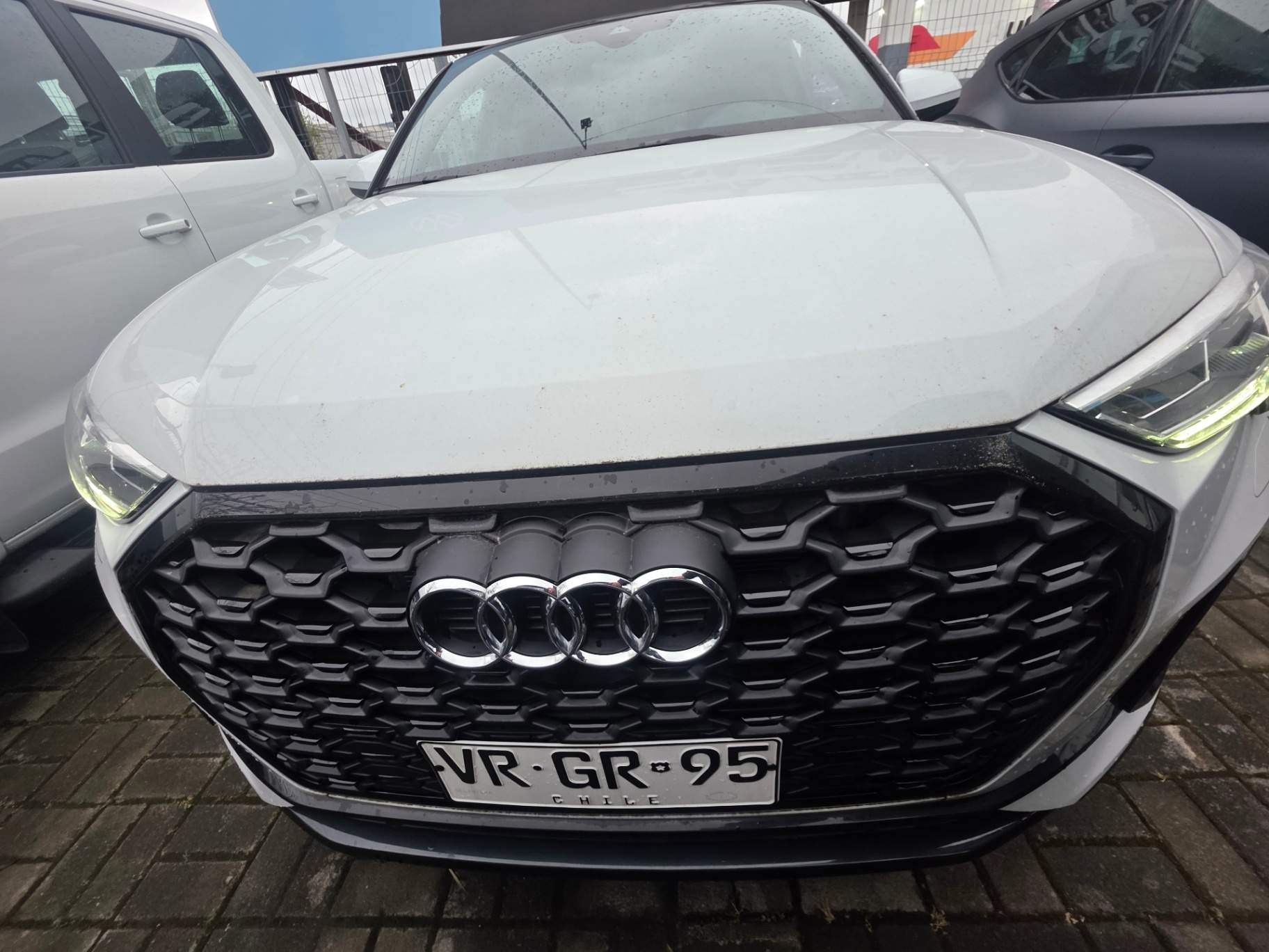 AUDI - 2