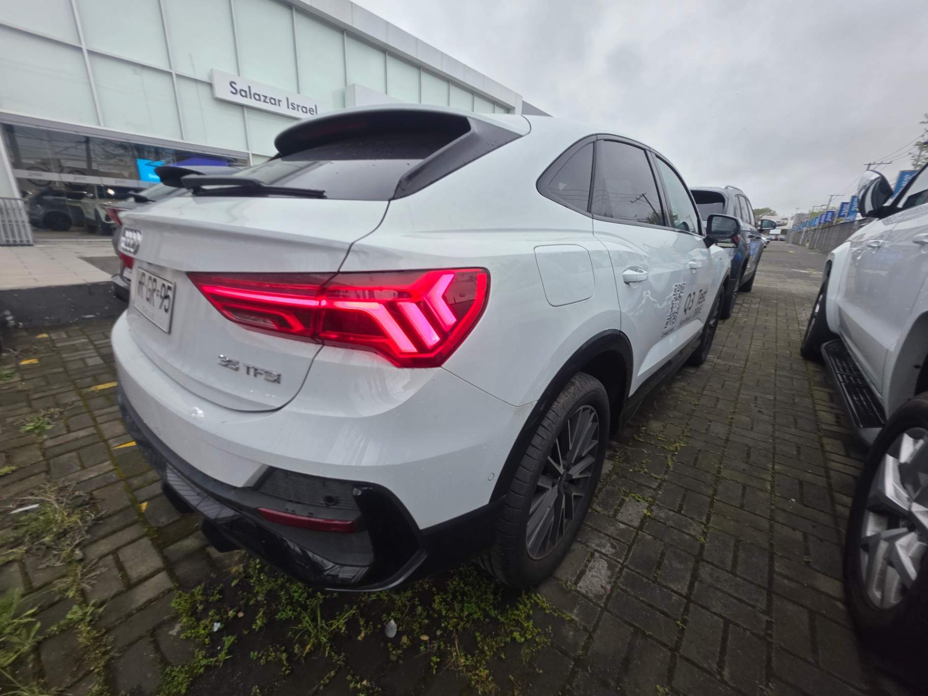 AUDI - 3