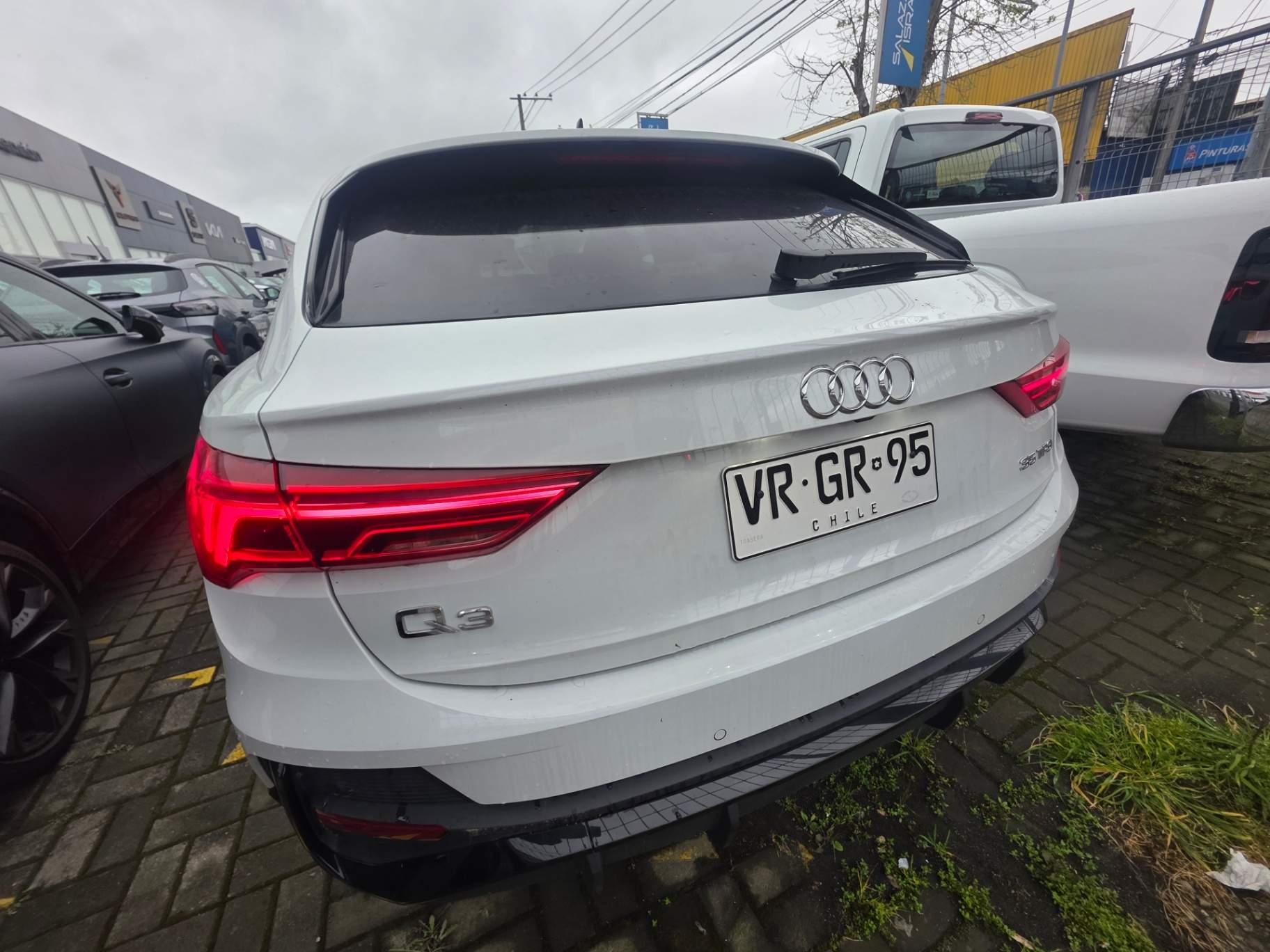 AUDI - 5