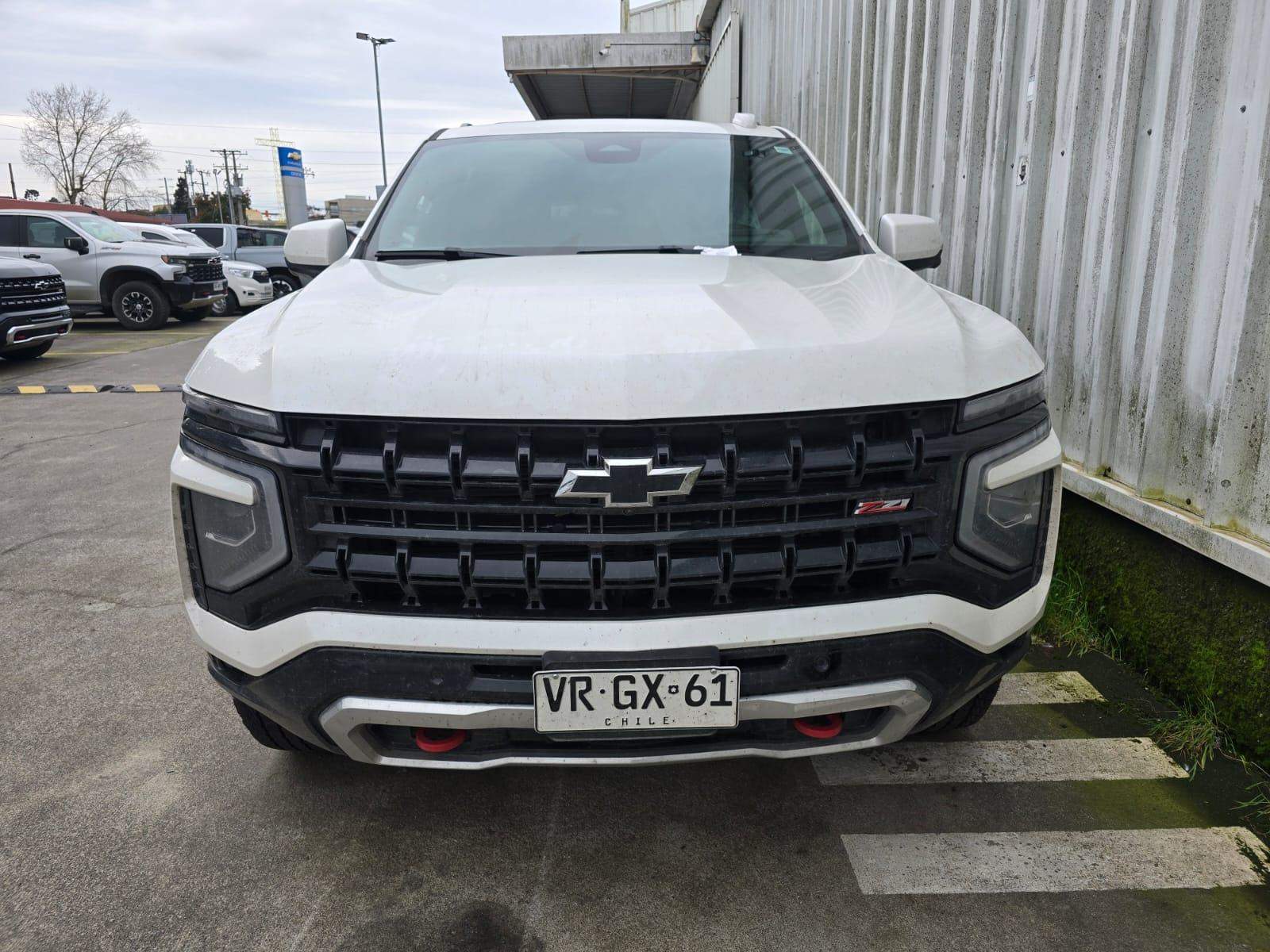 CHEVROLET - 1