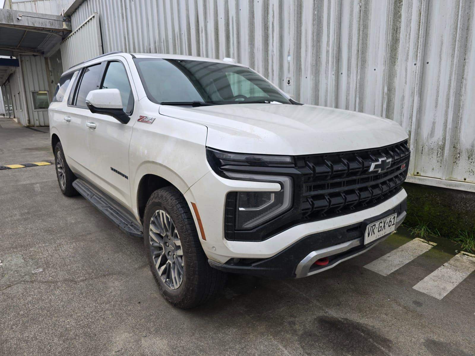 CHEVROLET