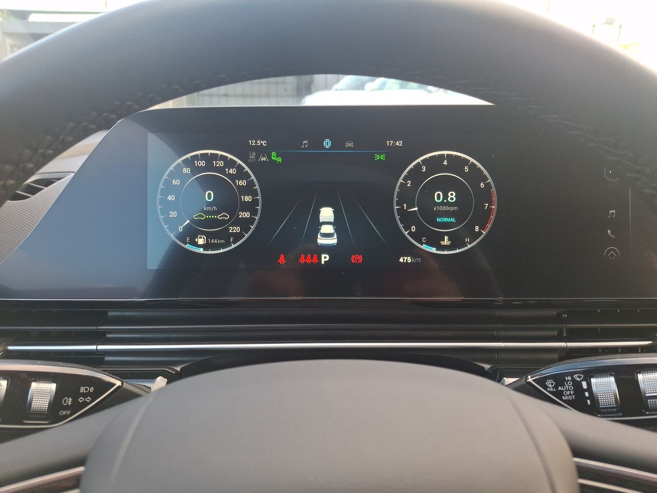 Omoda C5 — foto 19 de 28