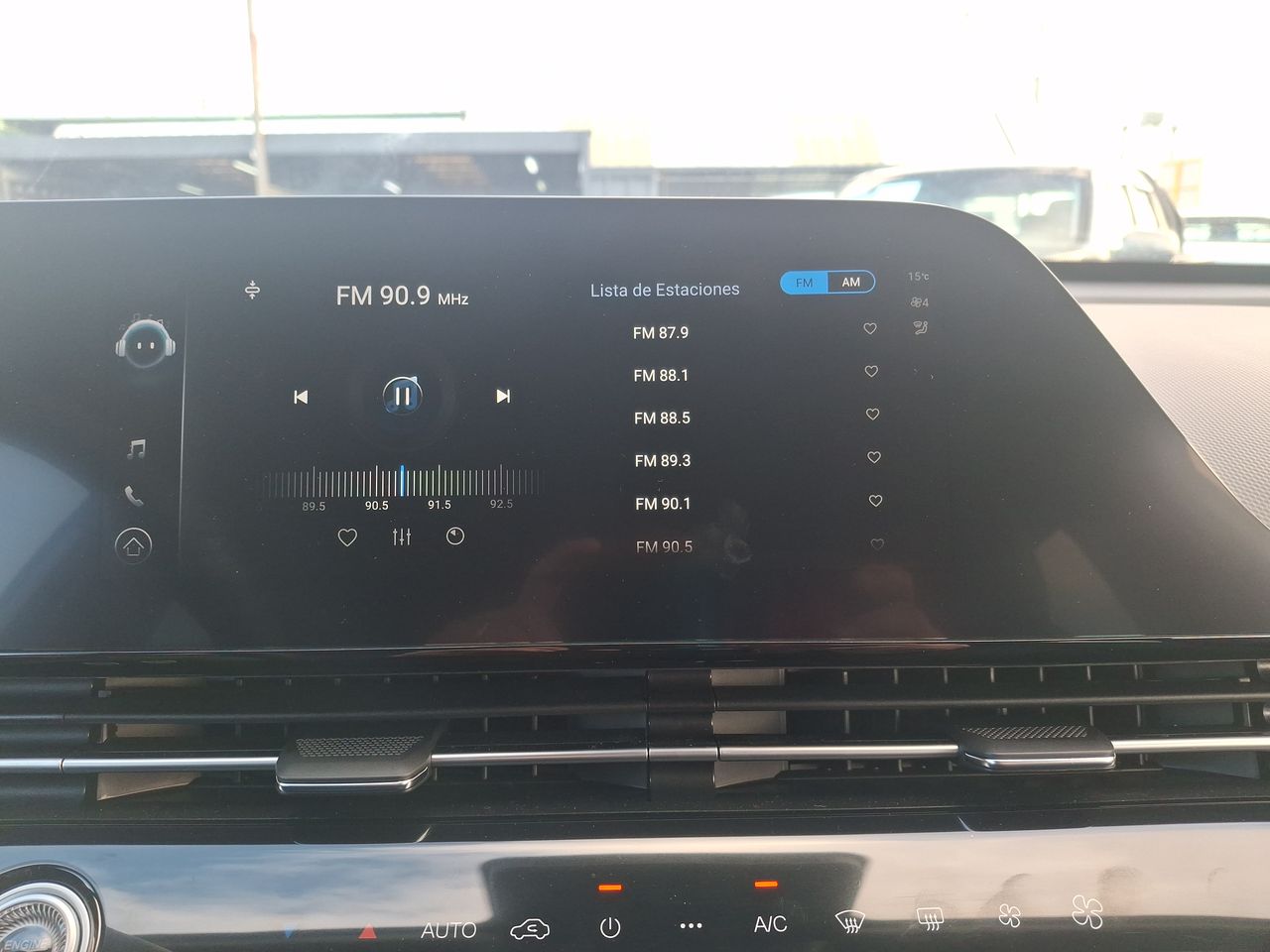 Omoda C5 — foto 20 de 28