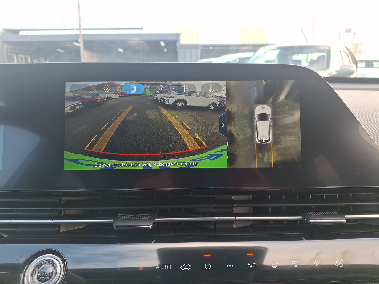 Omoda C5 — foto 21 de 28