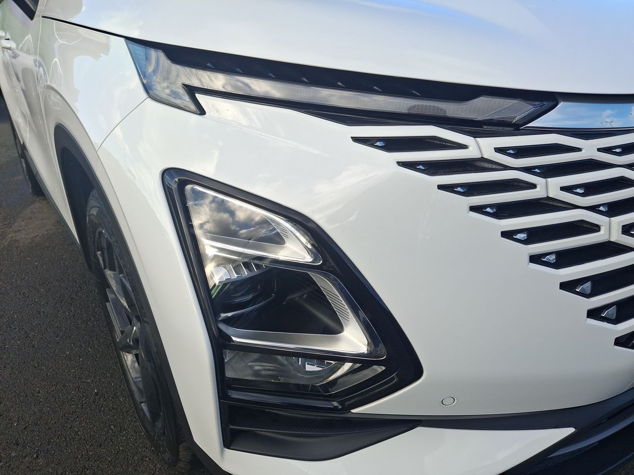 Omoda C5 — foto 11 de 28