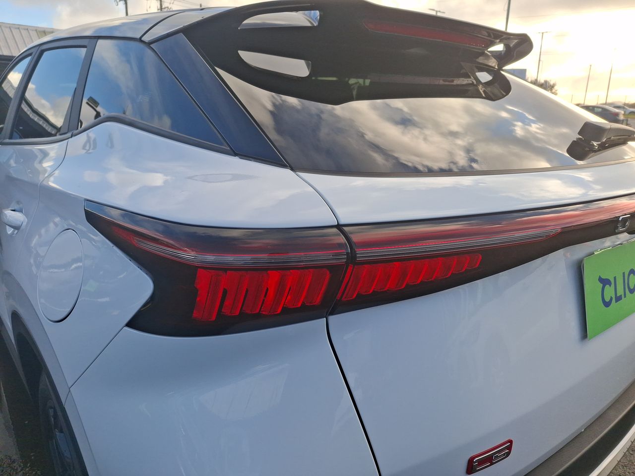 Omoda C5 — foto 12 de 28
