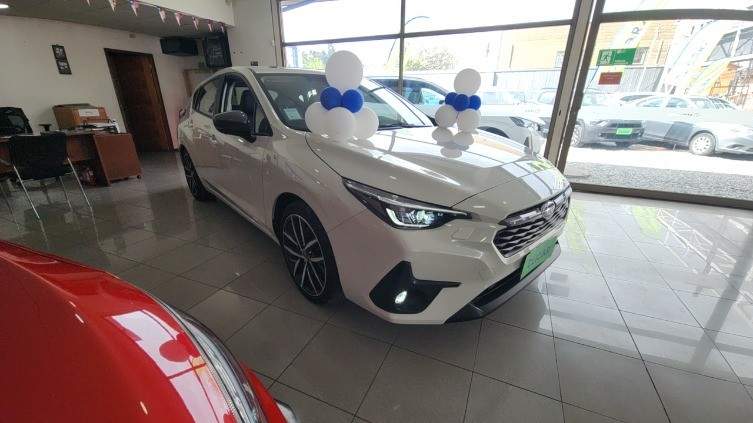 SUBARU