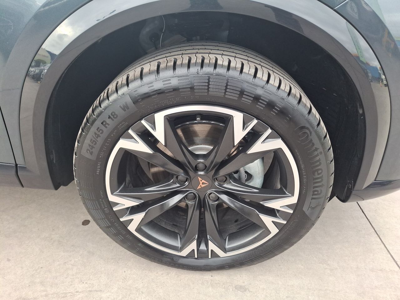 Cupra Formentor — foto 18 de 31