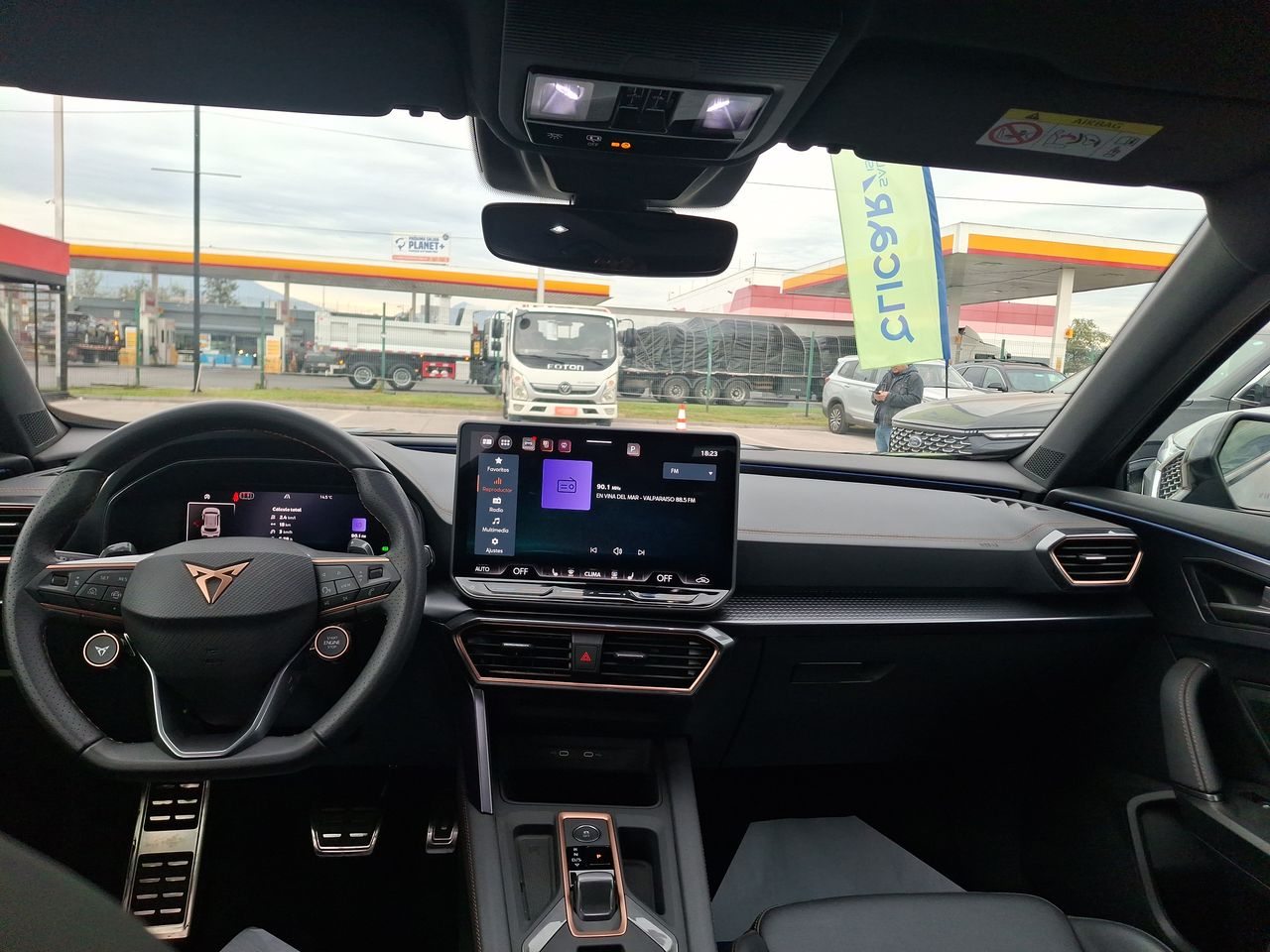 Cupra Formentor — foto 31 de 31