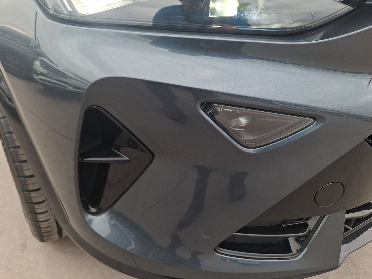 Cupra Formentor — foto 20 de 31