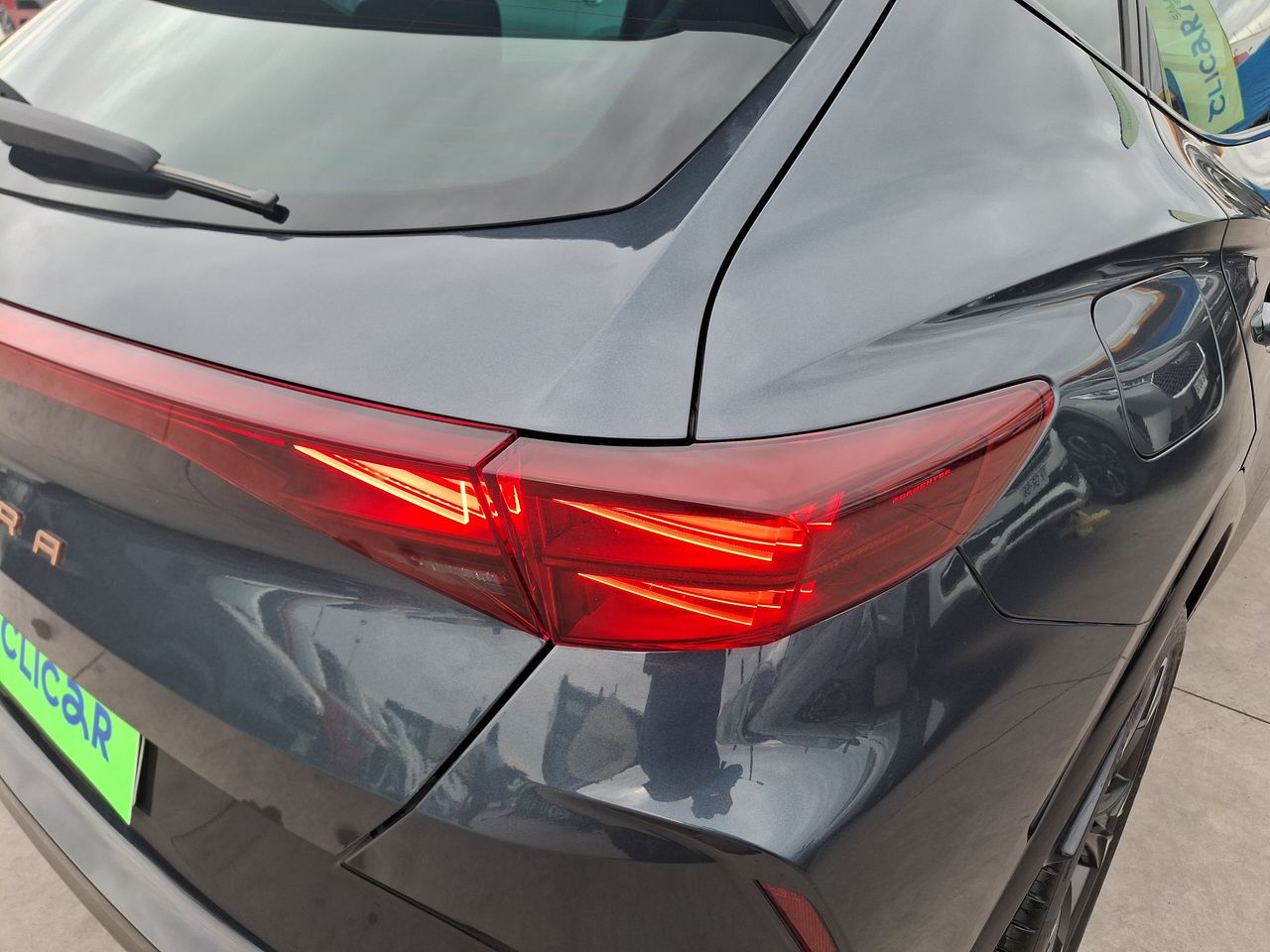 Cupra Formentor — foto 21 de 31