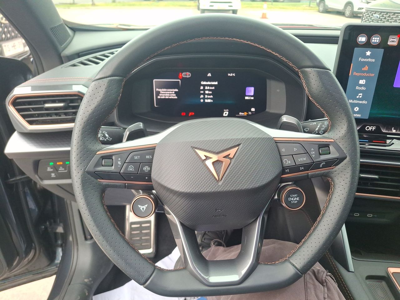 Cupra Formentor — foto 24 de 31