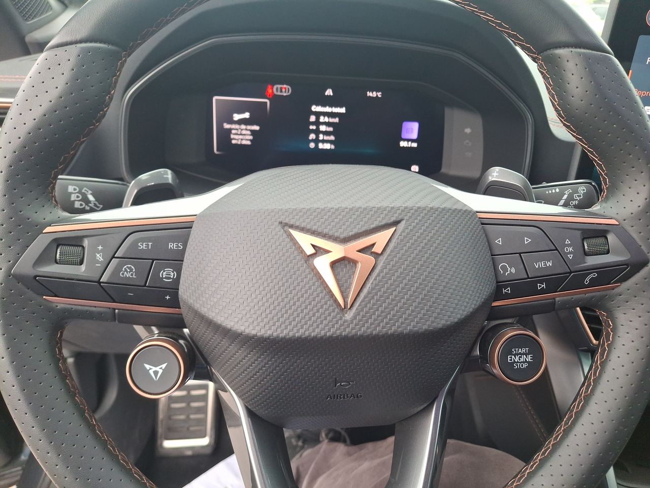 Cupra Formentor — foto 25 de 31