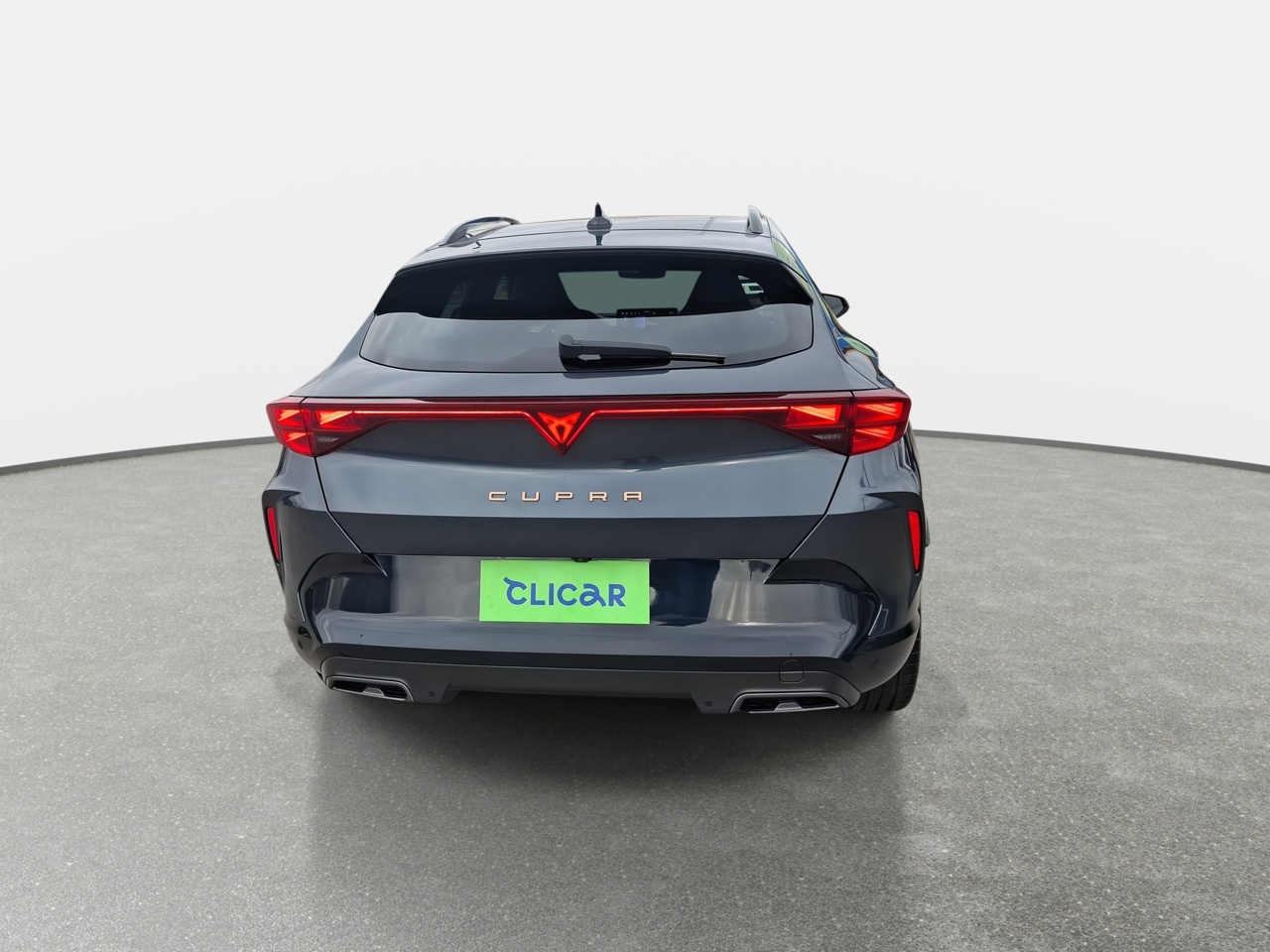 Cupra Formentor — foto 7 de 31