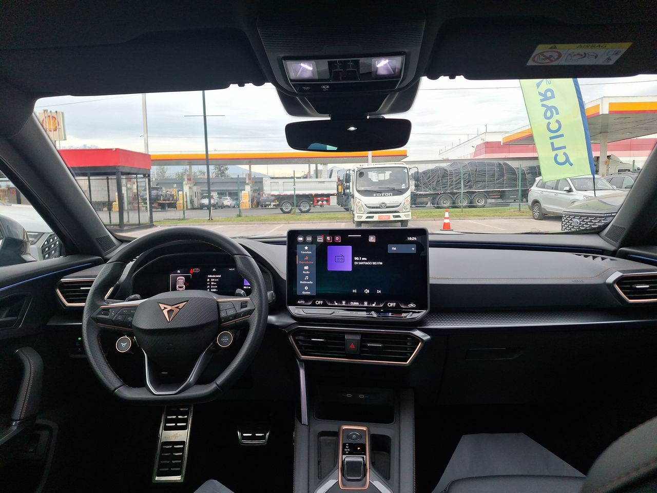 Cupra Formentor — foto 10 de 31