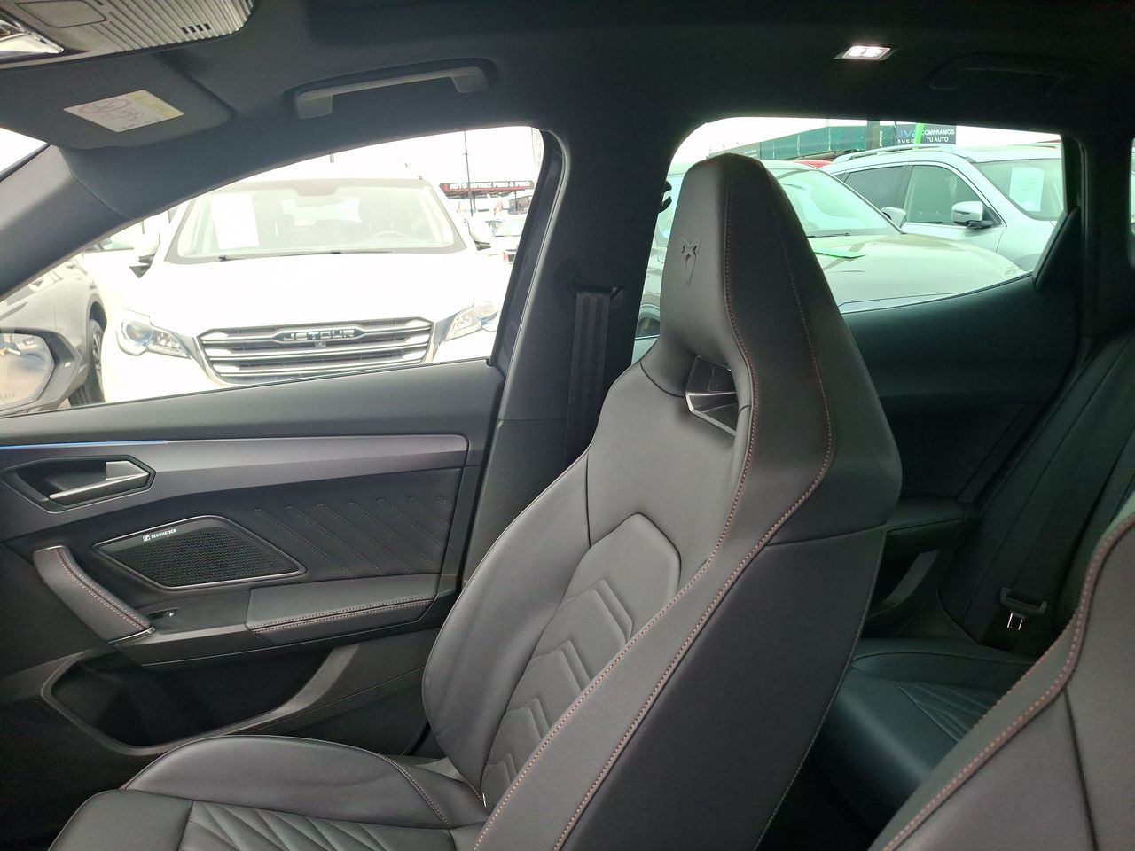 Cupra Formentor — foto 12 de 31