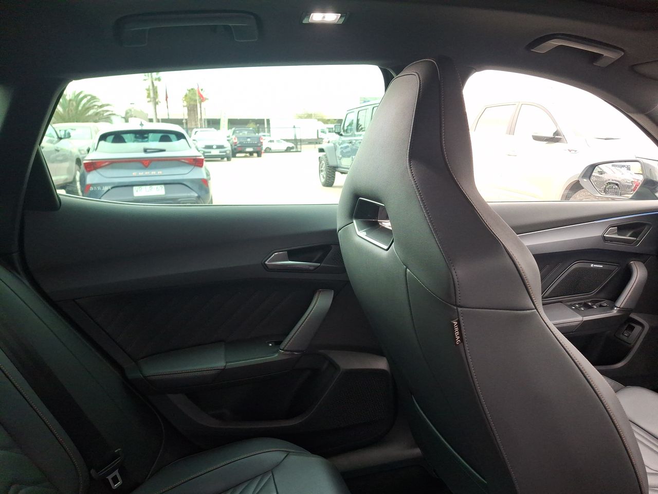 Cupra Formentor — foto 16 de 31