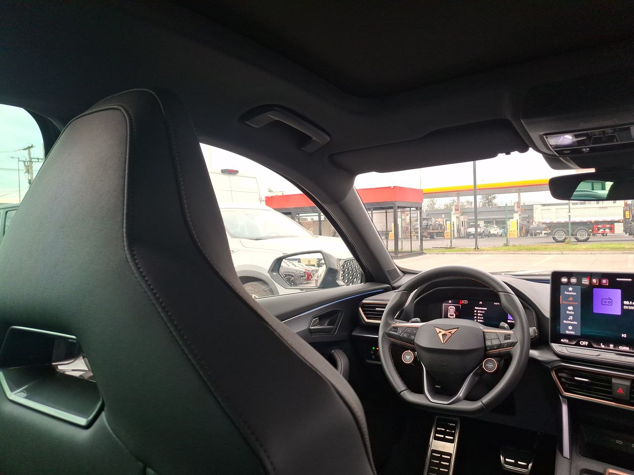 Cupra Formentor — foto 17 de 31